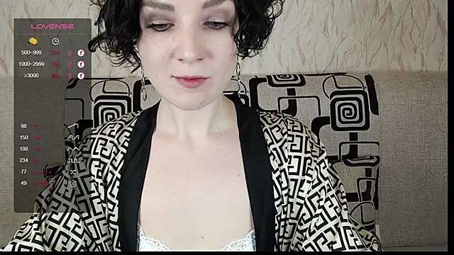 Snapshot of TinaWince chatting on 16, 3, 2025 TinaWince online show from 16, 3, 2025