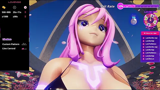 Snapshot of ElfieLove chatting on 13, 3, 2026 ElfieLove online show from 13, 3, 2026