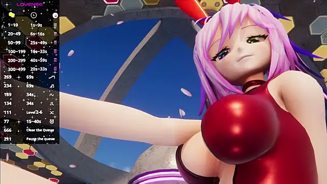 Snapshot of CosmicFaith chatting on 3, 10, 2025 CosmicFaith online show from 3, 10, 2025