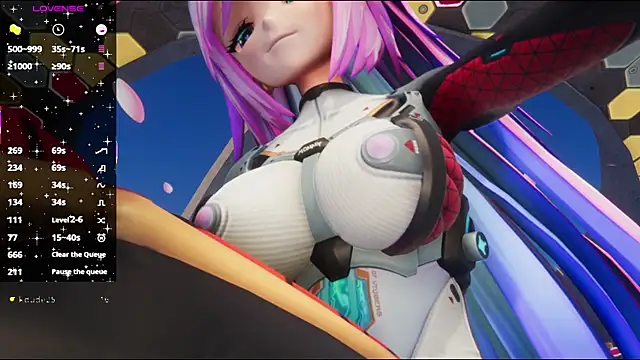 Snapshot of CosmicFaith chatting on 15, 10, 2025 CosmicFaith online show from 15, 10, 2025