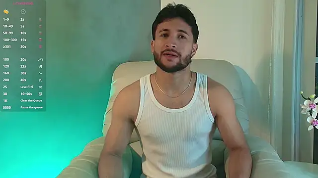 Valentinoford online show from 12, 2, 2025