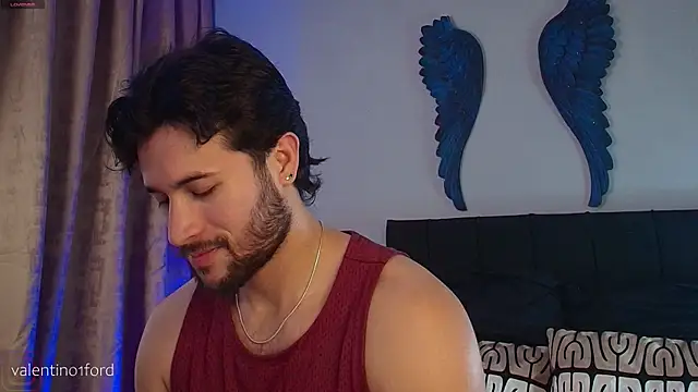 Valentinoford online show from 13, 3, 2026