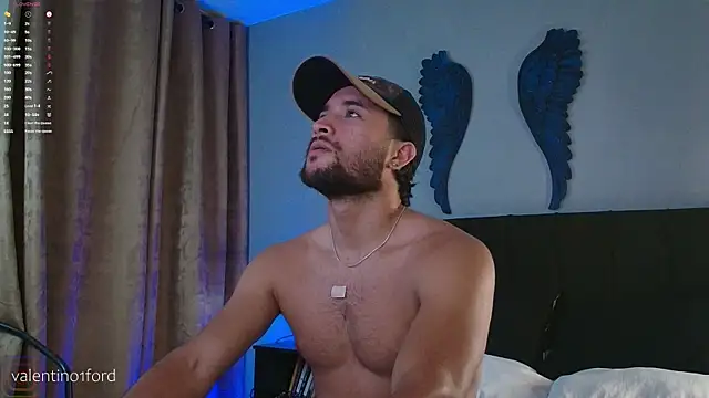 Valentinoford online show from 7, 4, 2026