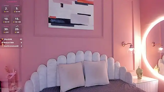 Snapshot of mara_brooks chatting on 12, 1, 2025 mara brooks online show from 12, 1, 2025