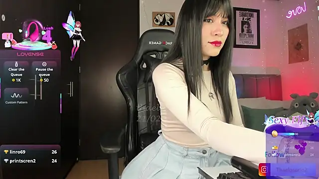  thaeltaylor online show from 24, 2, 2025