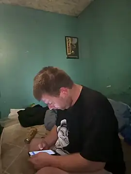 Diaperking916 online show from 2, 11, 2025