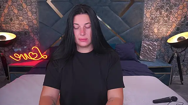 Snapshot of ArianaDarkk chatting on 21, 9, 2025 ArianaDarkk online show from 21, 9, 2025