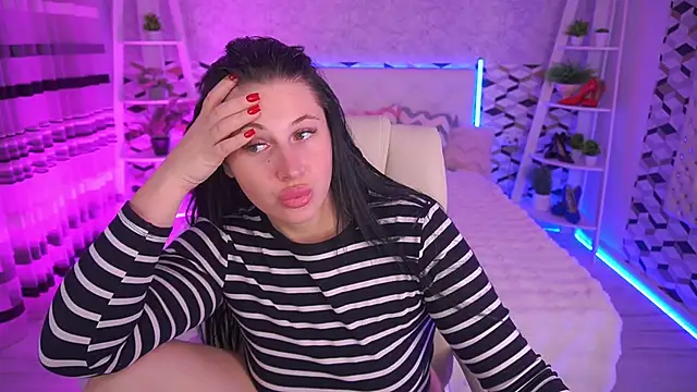 Snapshot of ArianaDarkk chatting on 12, 5, 2026 ArianaDarkk online show from 12, 5, 2026