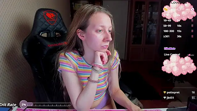 Snapshot of cutieMila chatting on 10, 1, 2026 cutieMila online show from 10, 1, 2026