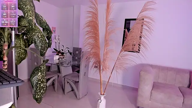 Snapshot of ElissaDominguez chatting on 19, 3, 2026 ElissaDominguez online show from 19, 3, 2026