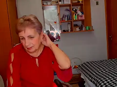 Snapshot of Victoria5643 chatting on 18, 12, 2024 Victoria5643 online show from 18, 12, 2024