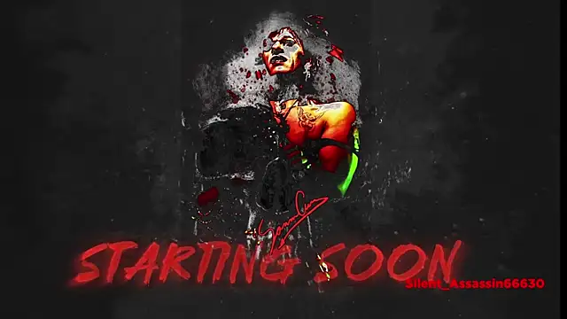 Snapshot of Rocker_Assassin66630 chatting on 31, 10, 2025 Rocker Assassin66630 online show from 31, 10, 2025