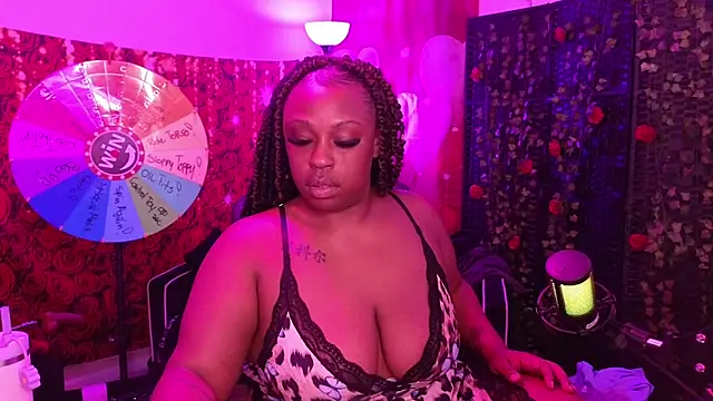 cheriserozequeen online show from 2, 5, 2026