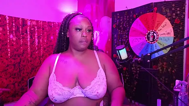 cheriserozequeen online show from 4, 5, 2026