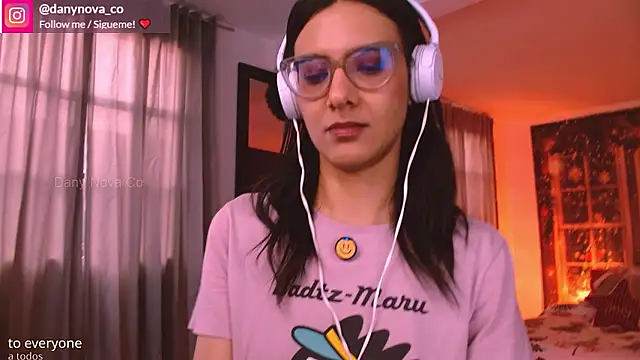 DanyNova Co online show from 3, 12, 2024