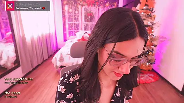 DanyNova Co online show from 8, 12, 2024