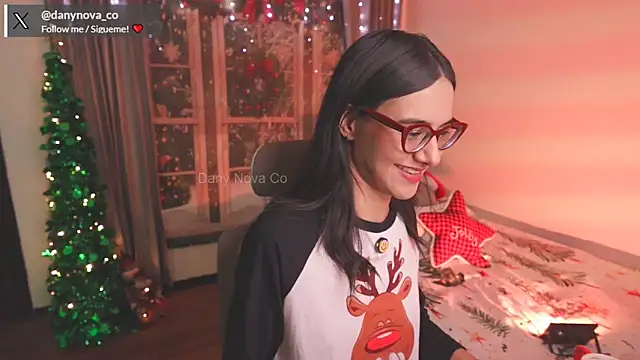 DanyNova Co online show from 24, 12, 2024