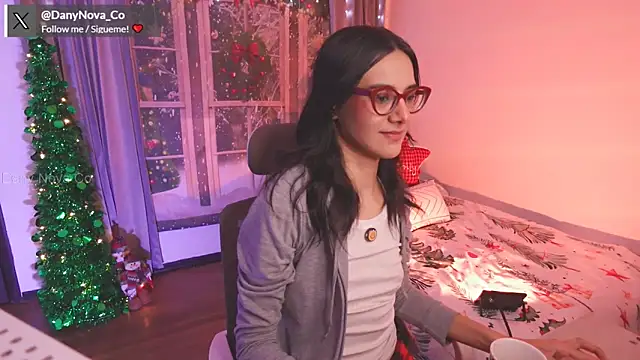 DanyNova Co online show from 25, 12, 2024