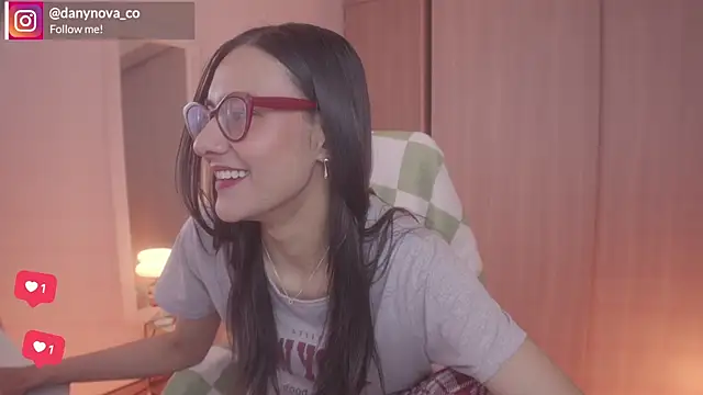 DanyNova Co online show from 7, 1, 2026