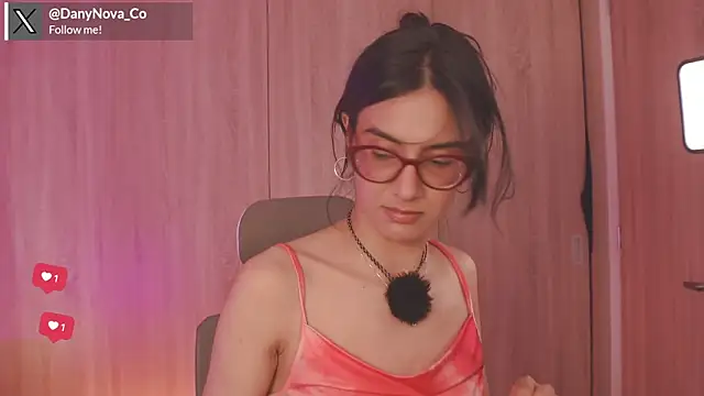 DanyNova Co online show from 13, 5, 2026