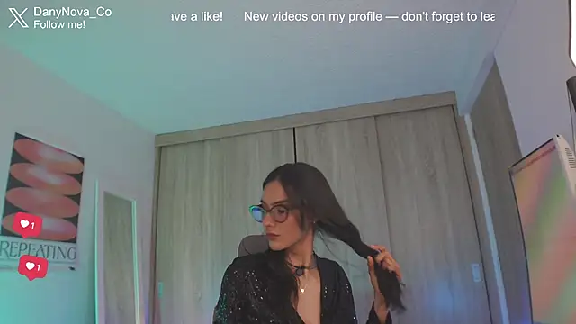 DanyNova Co online show from 8, 6, 2026