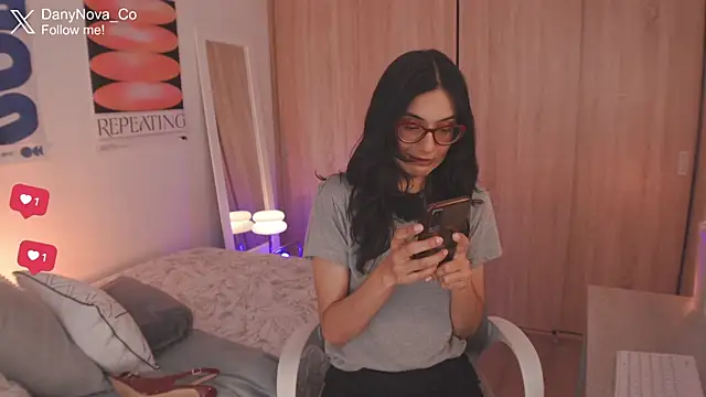 DanyNova Co online show from 16, 6, 2026