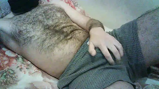 Hairyarabguy online show from 3, 2, 2025