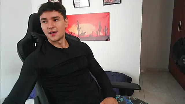 Justin falcon  online show from 5, 3, 2025