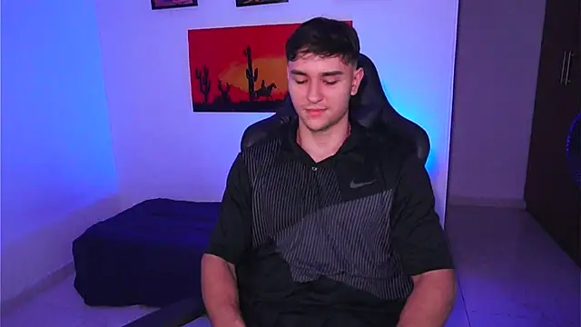 Justin falcon  online show from 6, 3, 2025