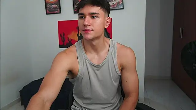 Justin falcon  online show from 8, 3, 2025