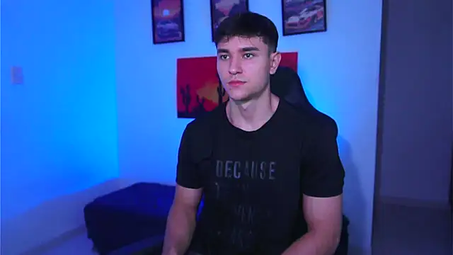 Justin falcon  online show from 17, 3, 2025