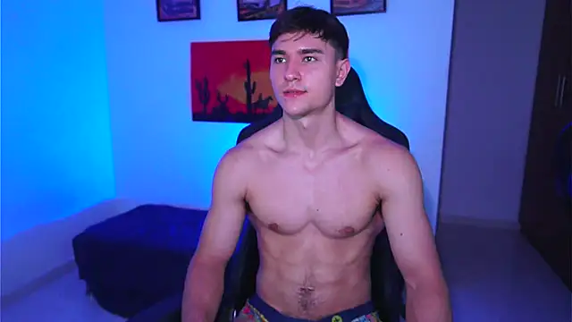 Justin falcon  online show from 18, 3, 2025