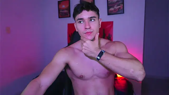 Justin falcon  online show from 19, 3, 2025