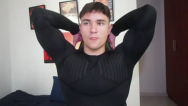 Justin falcon  online show from 8, 9, 2025