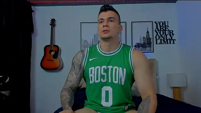 seancarreraa online show from 10, 1, 2025