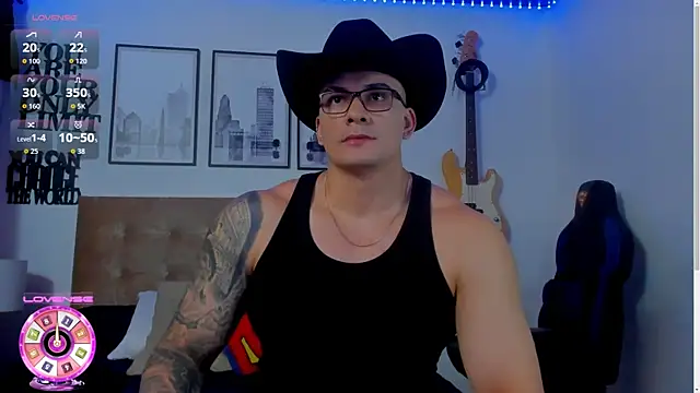 seancarreraa online show from 16, 11, 2025