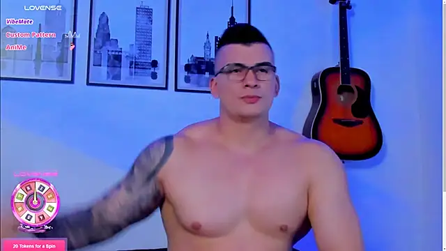 seancarreraa online show from 4, 3, 2026