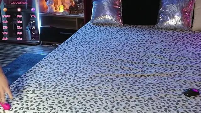 SeductiveCeline online show from 27, 11, 2025