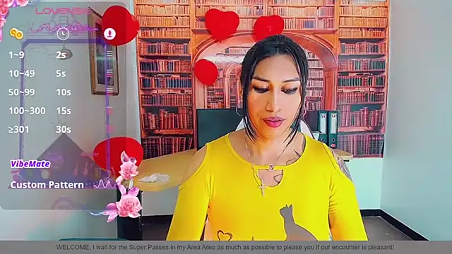 Snapshot of khiara_moretti chatting on 13, 2, 2025 khiara moretti online show from 13, 2, 2025