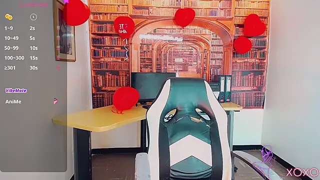 Snapshot of khiara_moretti chatting on 18, 2, 2025 khiara moretti online show from 18, 2, 2025