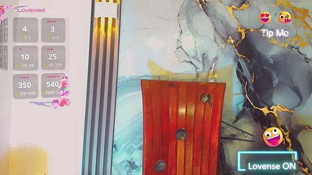 khiara moretti online show from 14, 3, 2026