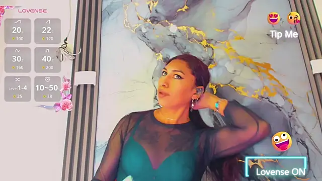 khiara moretti online show from 19, 3, 2026