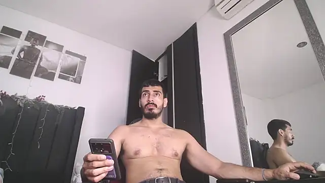 muscle ares online show from 5, 12, 2024