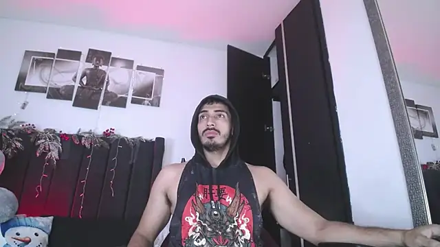 muscle ares online show from 21, 12, 2024