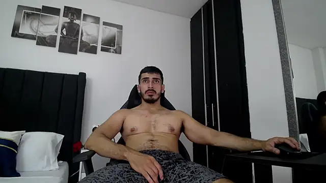 muscle ares online show from 23, 1, 2025