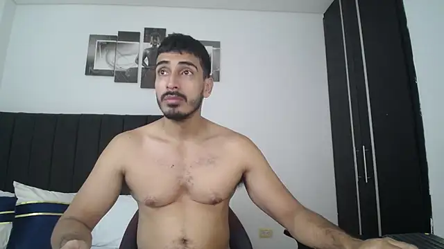 muscle ares online show from 26, 1, 2025