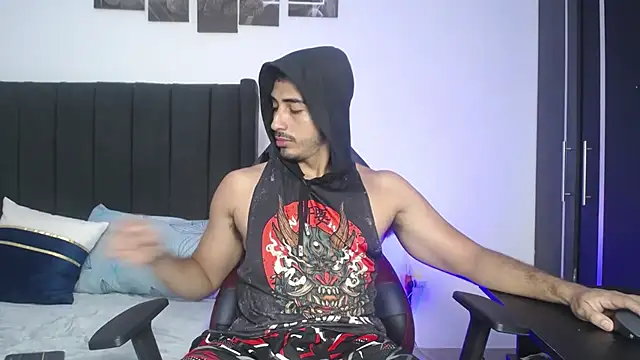 muscle ares online show from 26, 2, 2025