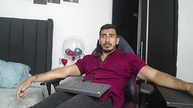 muscle ares online show from 13, 3, 2025