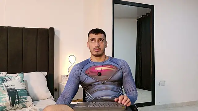 muscle ares online show from 13, 1, 2026