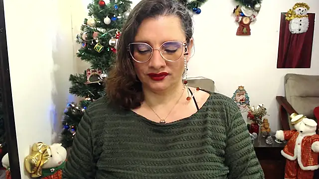 Aleja Gonzales online show from 25, 12, 2024